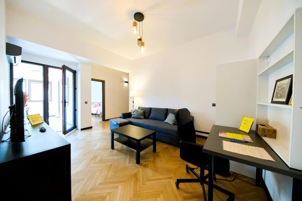 Central Old Town Oasis - Ap 6 Bucharest Exterior photo